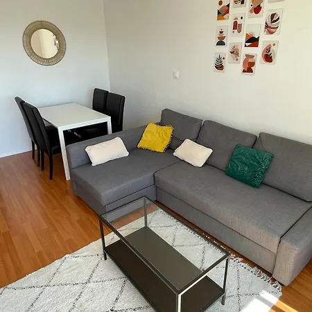 Apartman Welcome To Fafa's Strasbourg