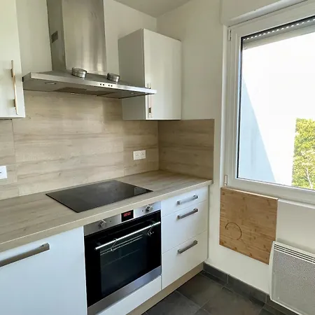 Welcome To Fafa's Apartman Strasbourg