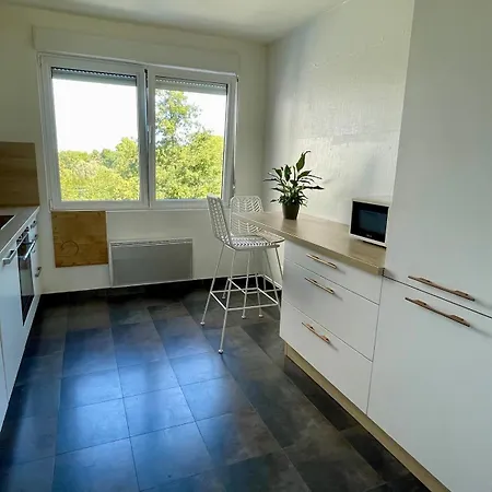 Apartman Welcome To Fafa's Strasbourg